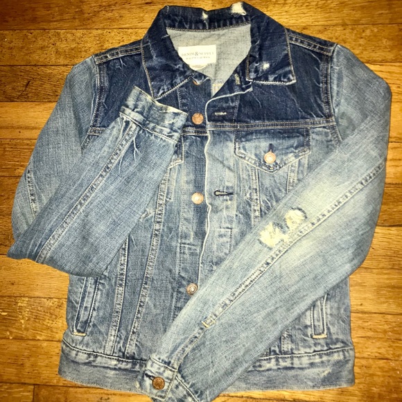 Ralph Lauren Polo denim jean jacket - Picture 1 of 2